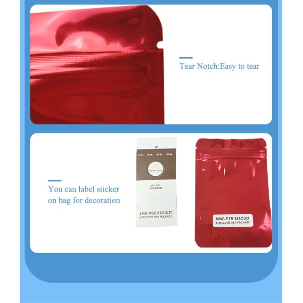 Suitable Price Best Selling Eco Friendly Customized Private Label Stand up Packaging Bags for Tea
