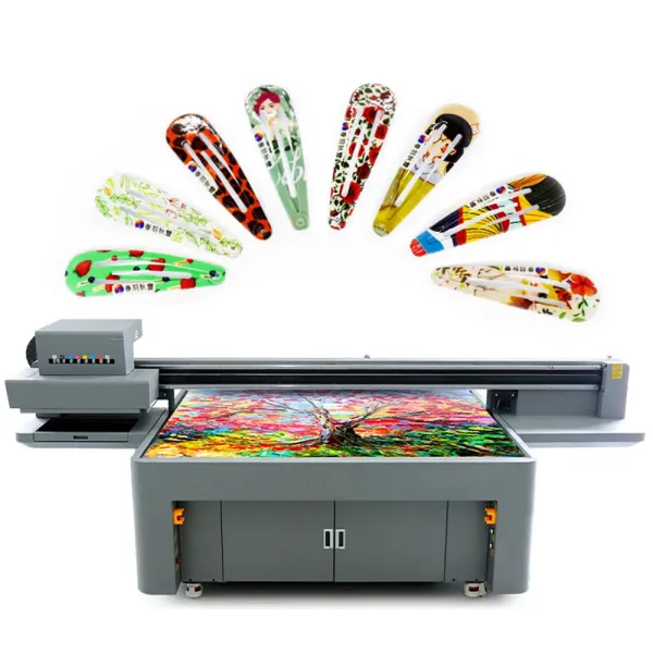 Large Format UV Printing Machine for Custom Phone Case Designs Cheap Price