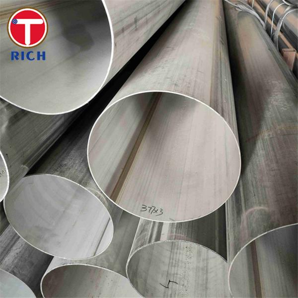 ASTM A814 TP304L Cold Worked Welded Austenitic Stainless Steel Pipe For General purpose