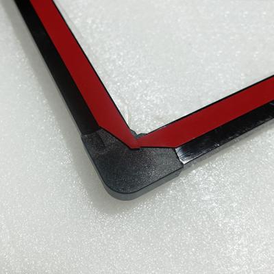 70 polegadas econômico nenhum painel de toque infravermelho 9.5mm dos riscos densamente