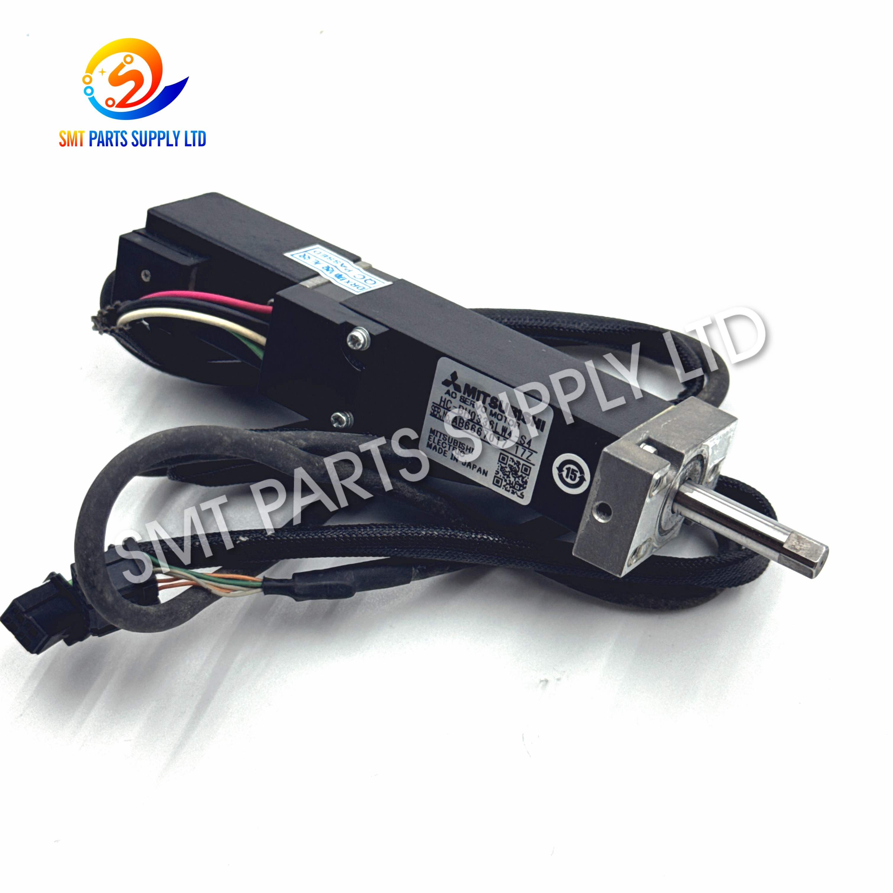 JUKI HC-BH0336LW4-S4 30W FX-3-Series Z-Axis Servo Motor 40048065