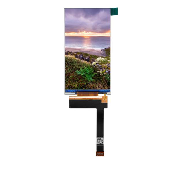 1000nits 5.0 Inch 720x1280 High Brightness LCD Display Optional Touch Panel