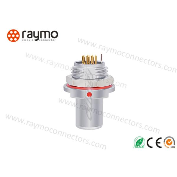 102 103 Series 2pin to 16pin Hermetic Non Locking Panel Mount Male Connector SFA 103 A 054