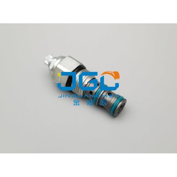 Рельефный клапан 316-6212 3166212 Гидравлический пилот Главное давление Рельефный клапан безопасности для экскаватора E307D