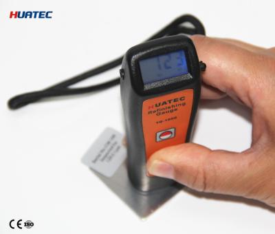 Mícron eletrônico 6mm do calibre de espessura 1250 do revestimento do tamanho do bolso com 3 chaves
