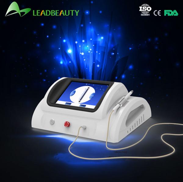 Skin spots removal with Ce certification with unexpected results