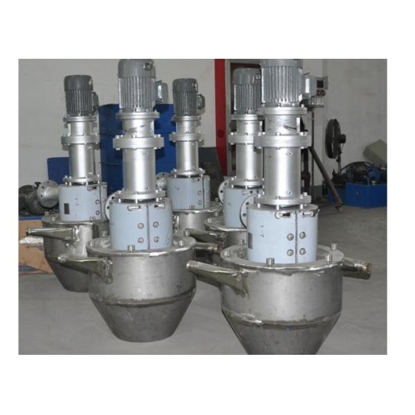 Мотор изменителя 1.5кв экрана кольца воды ПЭ емкости 200-300кг/х пластиковый гидравлический