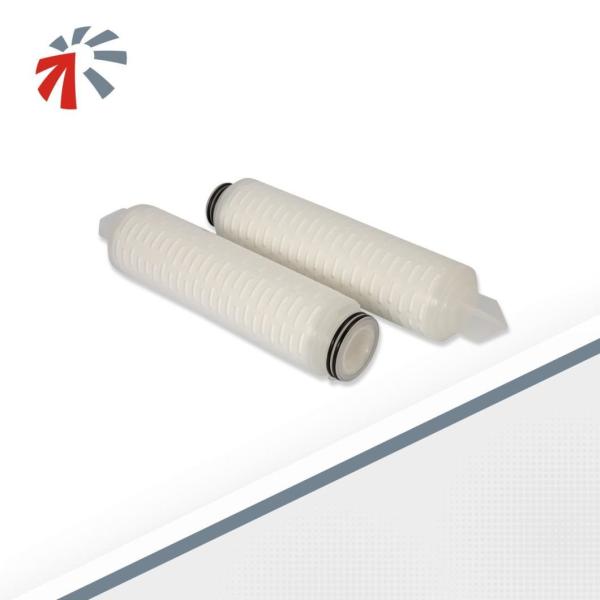PTFE Filtration Material Nonmental Filter Element for Photovoltaic PP Frame Material