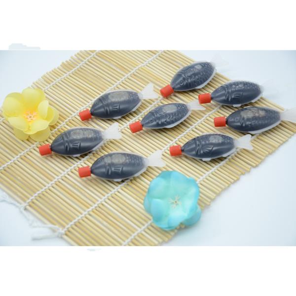 a forma do potenciômetro de peixes 10ml leva embora o molho de soja para restaurantes japoneses