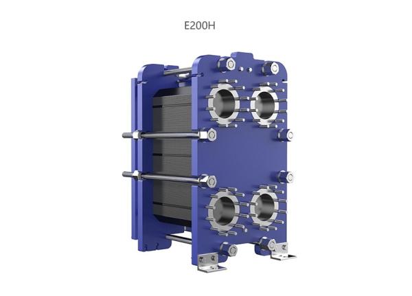 Chemical Industry Gasketed Heat Exchanger Application In Cooling Quenching Liquids