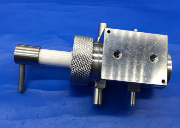 Zirconia Ceramic Piston Pump / Ceramic Plunger Pump / Dosing Pump for Medical  Kidney Dialysis