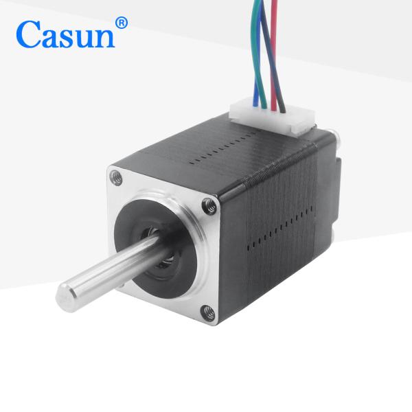 2 Nema Fase 8 Bipolar 1.8 deg Motor de passo 20x20x33mm 21mN.m 4 fios para Máquina