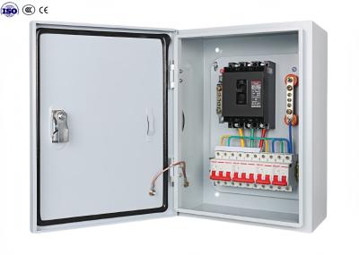 Wireless Networked Street Light Management PLC Cabinet RF / LoRa / NB-IoT