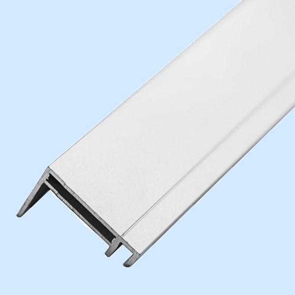 Aluminium Profile for 72 Cell Poly Crystalline Solar Panel Frame in Customized Color
