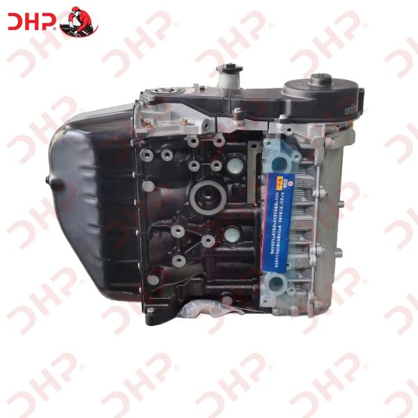 Chery SQR472WD 1.2L Gasoline Engine Assembly SQR472WD, ACTECO-SQR472WD Karry Youjin mini-truck series, light commercial vehicles
