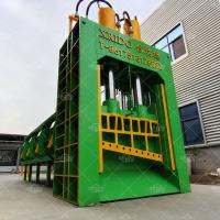 Cisaille à portique hydraulique 400T-800T pour la coupe de métaux de rebut