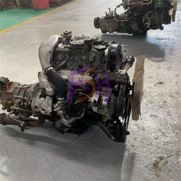 3CT Used Diesel Engine Assembly ForT Oyota Good Running Condition Second-hand Engine