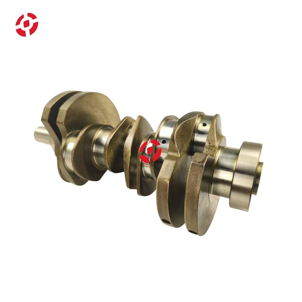 Auto turbo diesel engine crankshaft for Land rover Discovery 3 4 306DT TDV6 3.0L Turbo Diesel Engines Jaguar XF OE LR018030