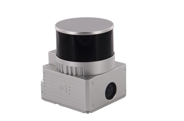 3D Mapping for Mine Drone LiDAR Scanning System Geosun GS-130X Colored Point Cloud High Accuracy
