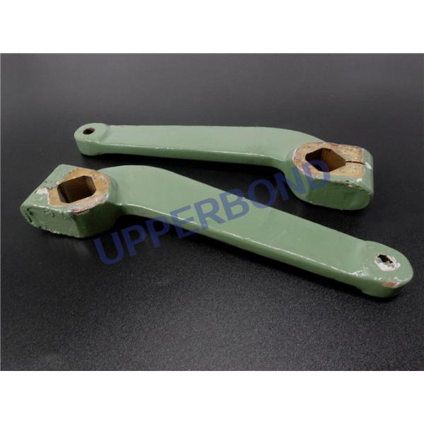 Машина сигареты MK8 твердеет части управлением рамки металла вращая запасные