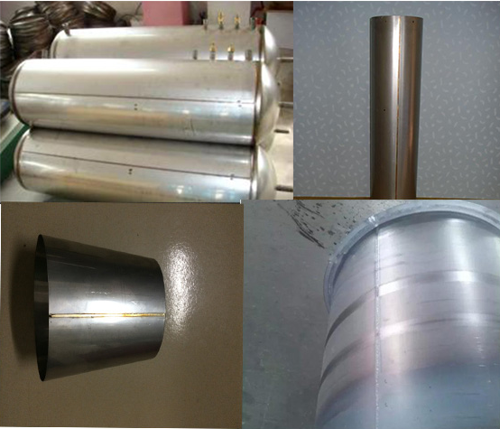 525mm Seam Welding Machine for Tin Can Making / Galvanized Plate Seam Welders