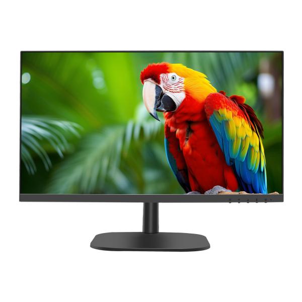 Bezel Less VA Panel Office PC Monitor 24 Inch 1K FHD 75Hz 100Hz 165Hz Refresh Rate