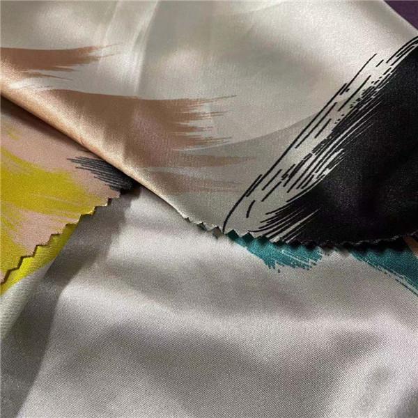 O poliéster imprimiu a tela respirável da prova da água da tela 50DX50D 20D 85gsm 150cm do Spandex