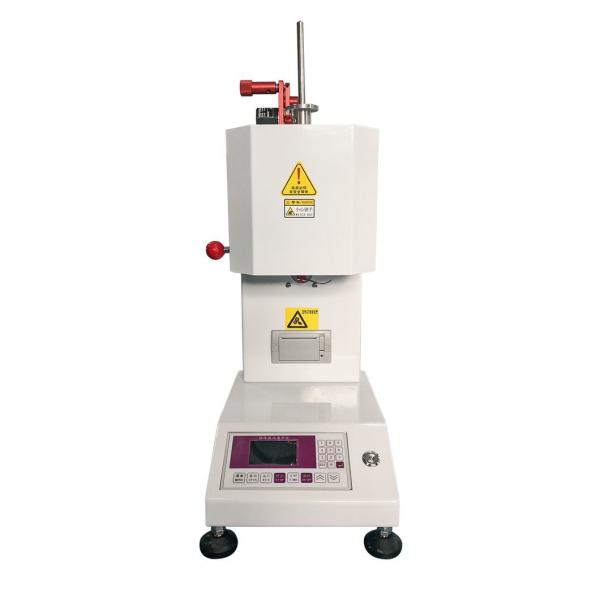 MFR PC Preform Plastic Impact Testing Machine Melt Flow Rate Tester