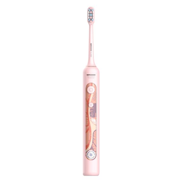 2024 Oem Wholesale Quality Adult Automatic Whitening Rechargeable Customized Electric Toothbrush with Led