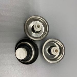 Professional Short-Stem PU Foam Valve for Multi-Purpose Applications