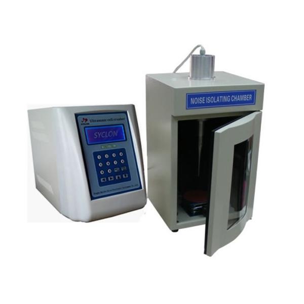 Ultrasonic Digital Homogenizer , Ultrasonic Cell Crusher With Primary Converter