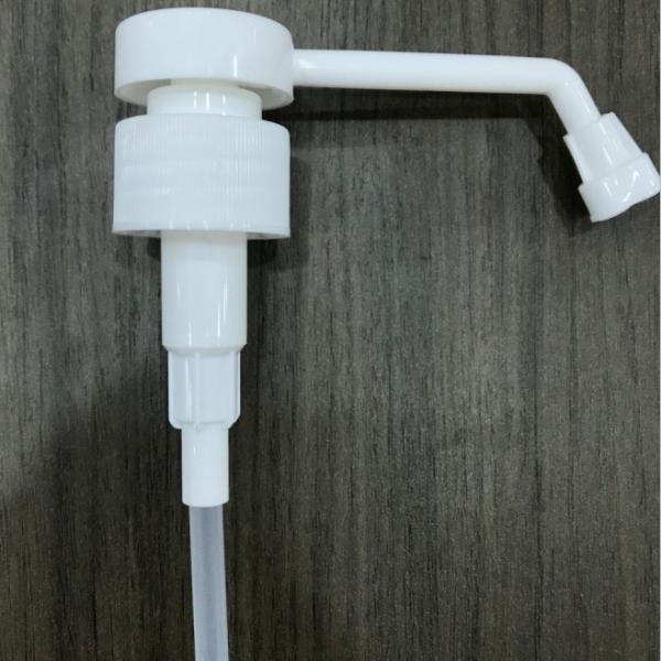 White 28MM 32MM 38MM Lotion Pump Dispenser Replacement