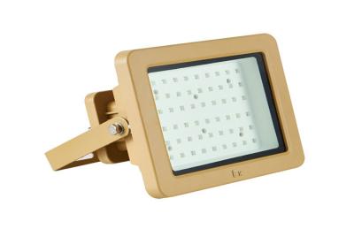 luz de inundação conduzida à prova de explosões 200w do lúmen alto à prova de explosões claro à prova de explosões da luz de inundação do diodo emissor de luz do atex AC90-265V