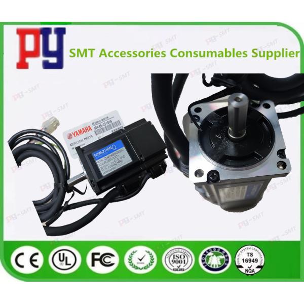 SMT YAMAHA Yg100/Yg200/Yg300 W Axis Motor 60W Q2AA04006dcs2c 90K63-021606 Original New Or Used