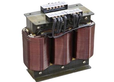 Tipo seco transformador 50HZ/60HZ do núcleo do ferro da bobina do cobre da baixa tensão do isolamento