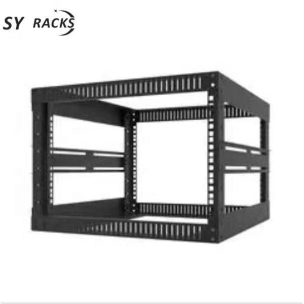 Stock Products 9U 12U 15U 18U Server Network Cabinet with 1.2mm Material Thickness