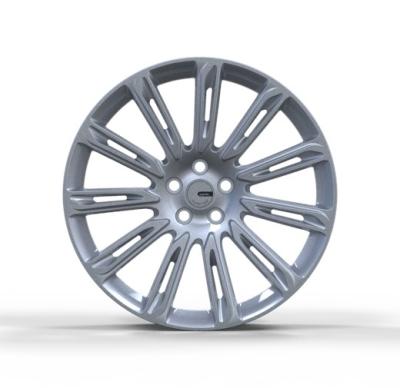 PCD 5-120 5-120.65 18 19 20 6061T6 forjou a borda da roda para o carro do OEM de alta qualidade
