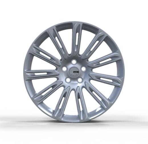 PCD 5-120 5-120.65 18 19 20 6061T6 forjou a borda da roda para o carro do OEM de alta qualidade