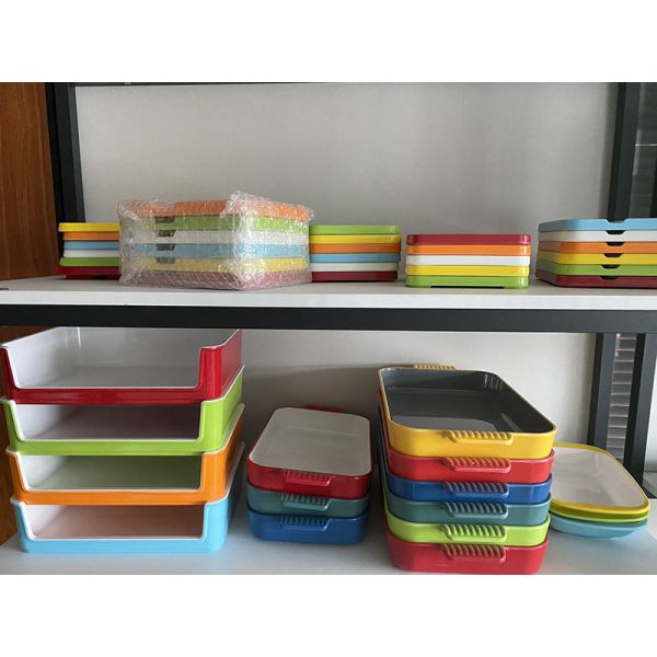 Melamine Formaldehyde Resin Powder A5 for Molding Strength and Heat Resistance For Melamine Tableware