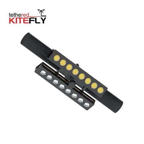 Single Row Tethered Drone Lighting System Lighting Strip 40000lm