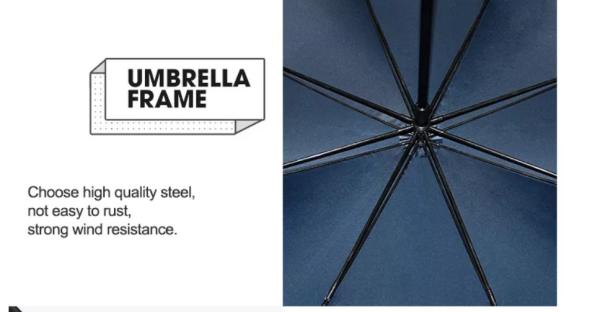 Fibra de vidro Windproof 30 60 automóvel do guarda-chuva da sublimação do Pongee aberto