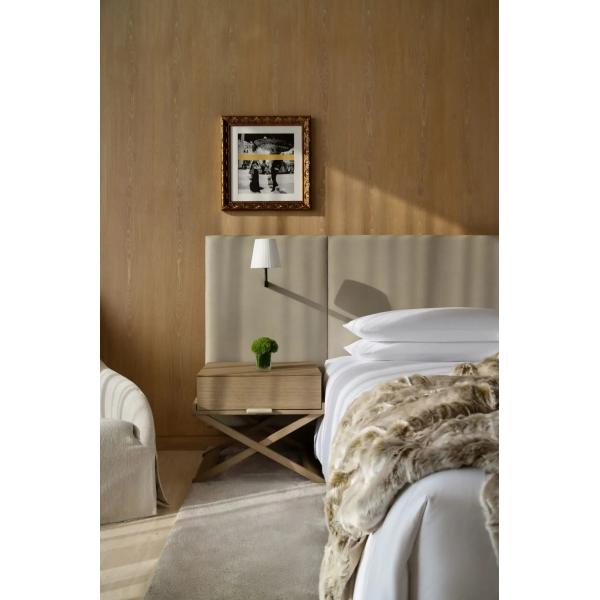 One-Stop Bespoke Luxury Interior Furnishings Service For Five-Star Hotels