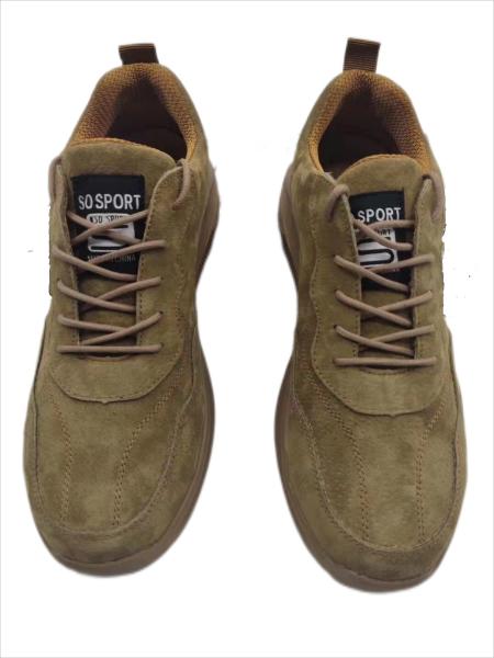 38-46 Military Leather Boots EVA Outsole Outdoor Sport Hiking