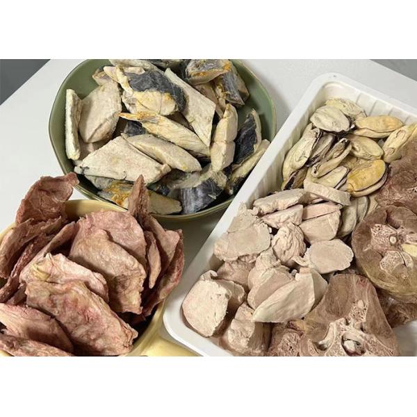 Contrôle PLC du gros séchoir à vide pour aliments 500 kg/ lot