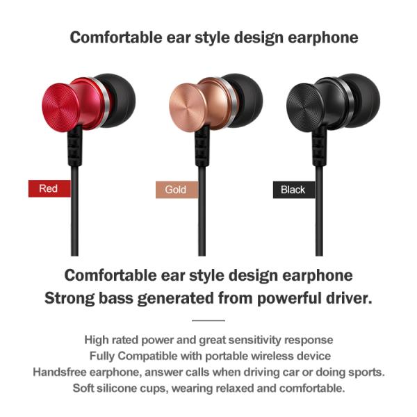 Wear Resistant Necklace Wireless Stereo Earphone 2.4GHz 10mm Speaker