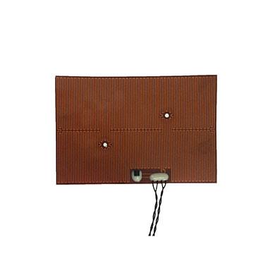 Radiation Resistance 200*300mm 300W Polyimide Heating Element