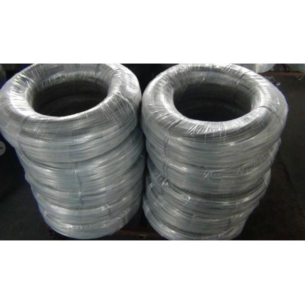 ASTM A492 201 304 316 Lightly Drawn Stainless Steel Wire Rope 1mm