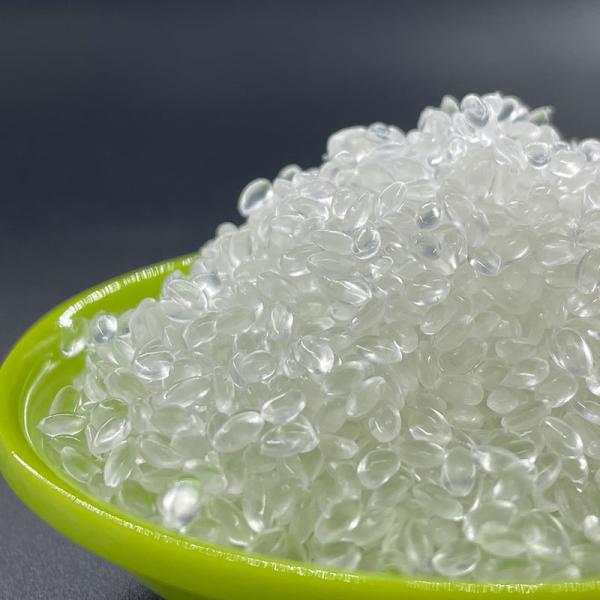Injection Grade TPU Raw Material Featuring Excellent Tear Strength and Oil Resistance for Industrial Plastic Moulding