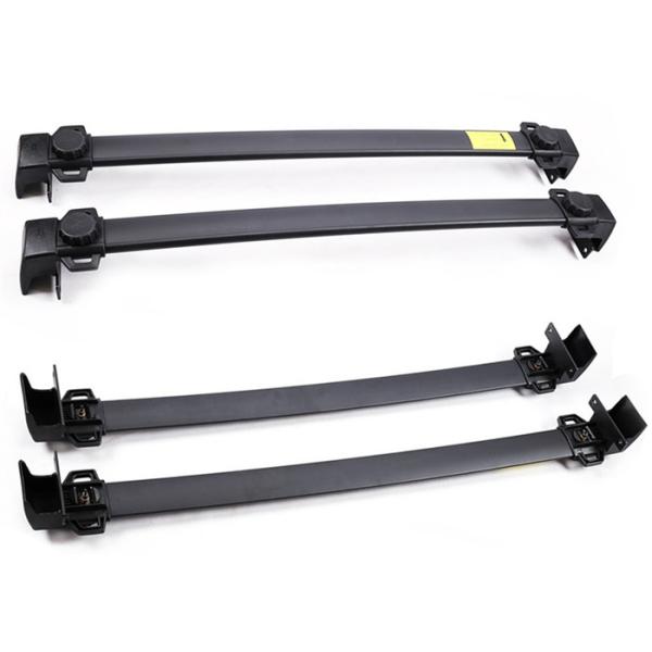 Professional Auto Roof Racks OE Style Cross Bars for Jeep Compass 2017