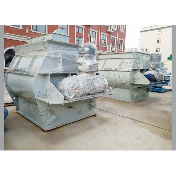 Слипчивая 15t/H высота 10m сушит машину смесителя миномета